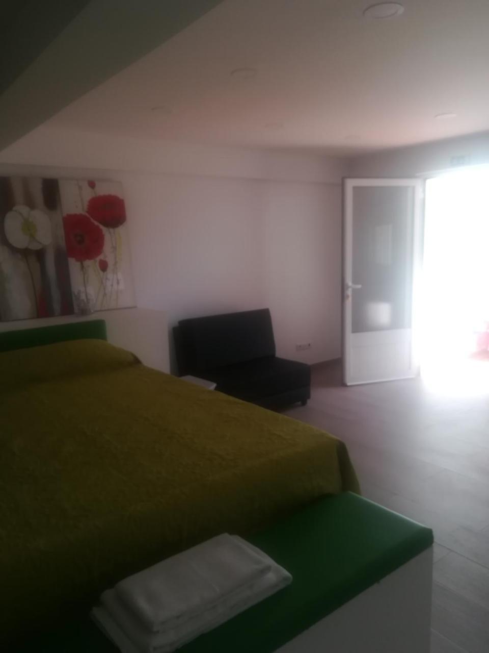 Ferienwohnung Studio With Pool Tavira Garden Exterior foto